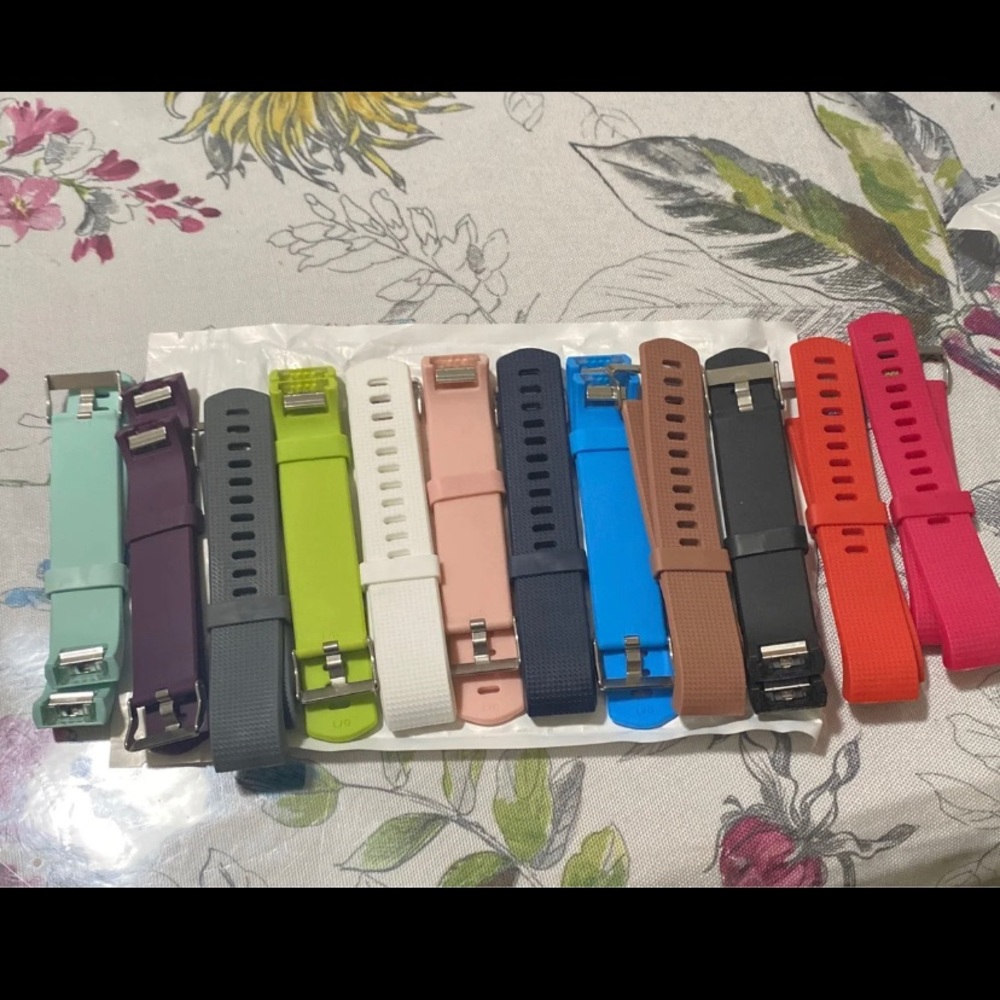 Fitbit 2 band